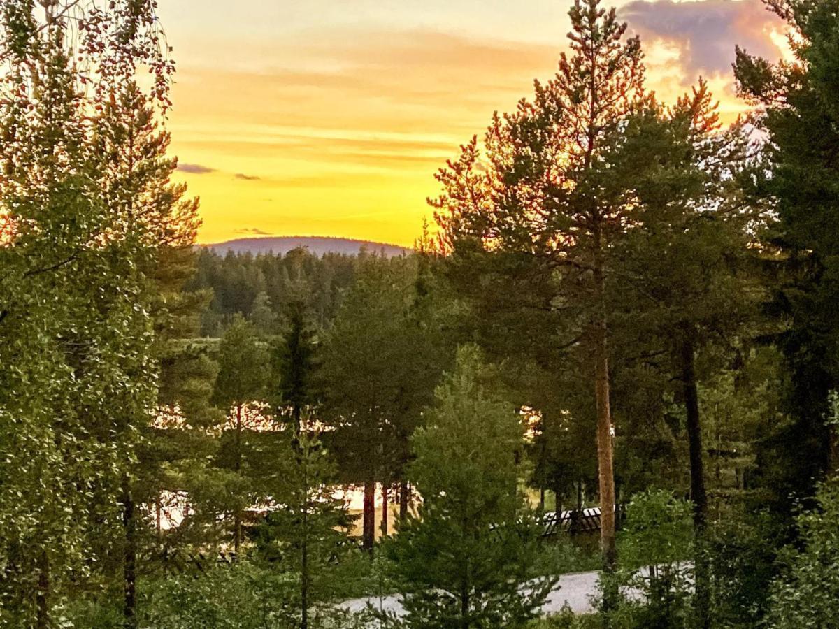 Holiday Home Sallanhelmi A2 By Interhome Tikkala Exterior foto
