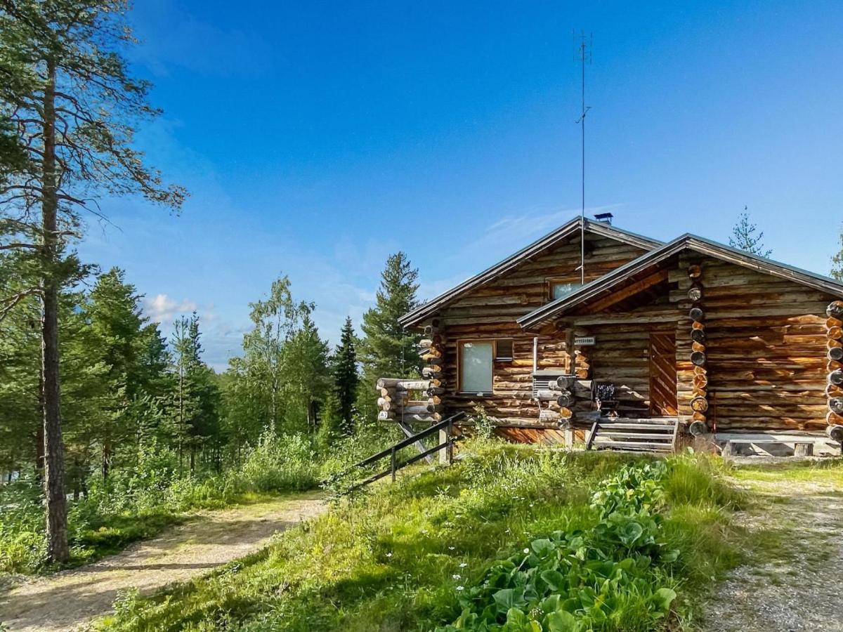Holiday Home Sallanhelmi A2 By Interhome Tikkala Exterior foto